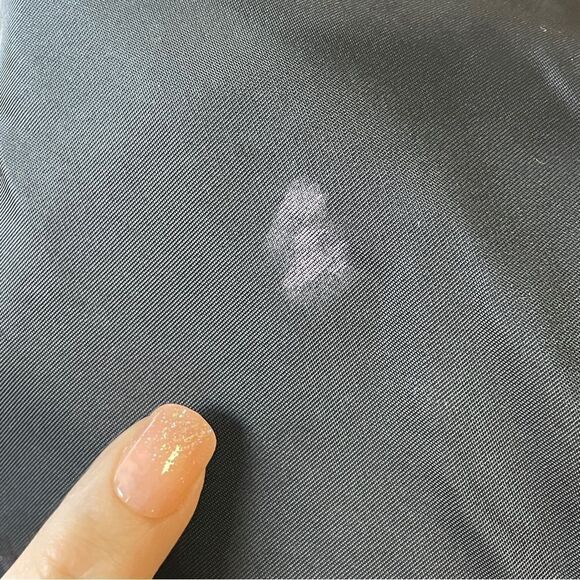 Stoney Clover Classic Backpack With Customized Fuzzy Heart Decals Gold Hardware - Picture 5 of 16